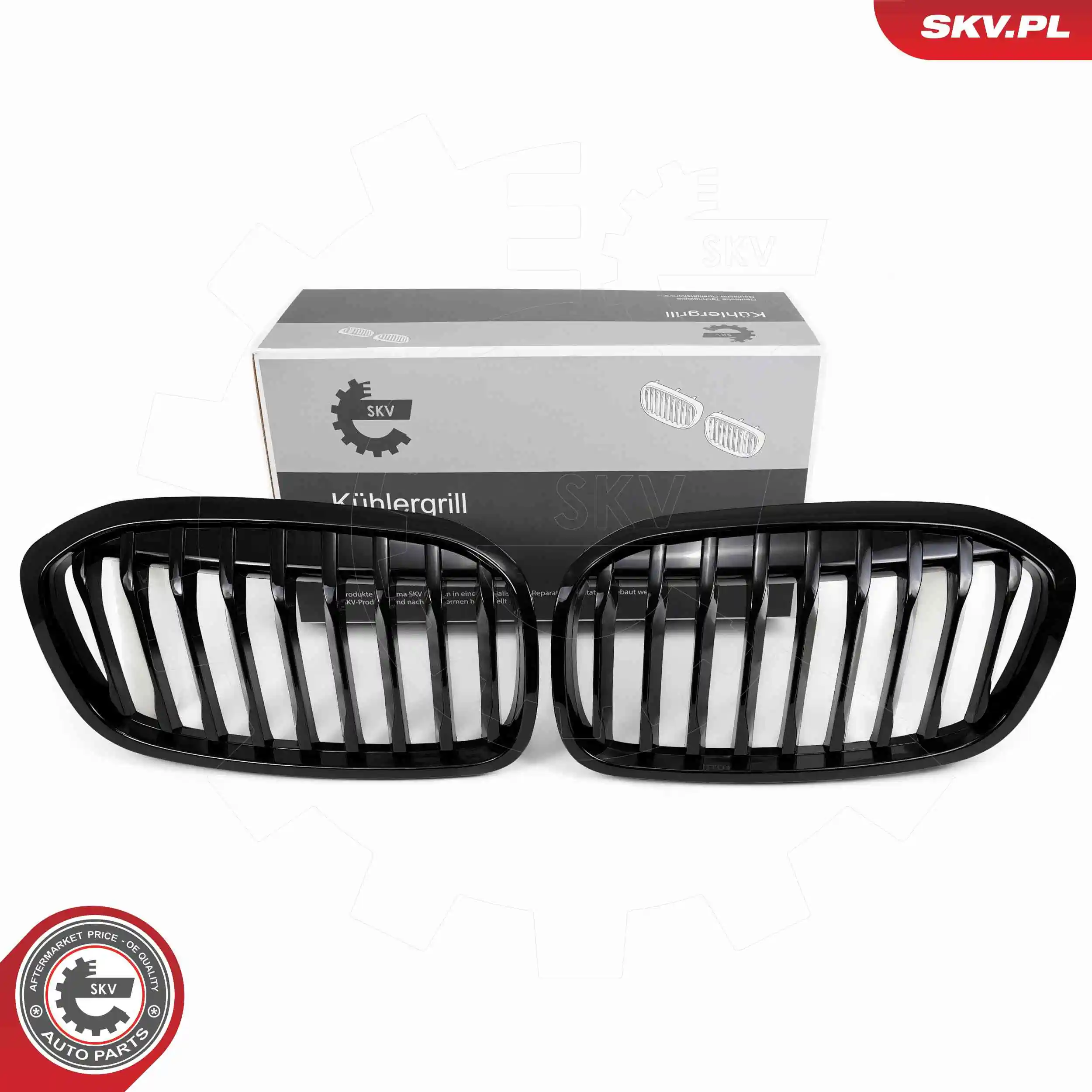 Radiator Grille